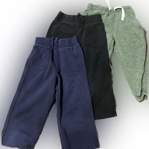 Toddler sweatpants 2T and 24 month